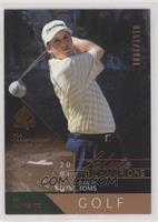 Salute to Champions - David Toms #/2,001