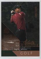 Salute to Champions - Tiger Woods #/2,002