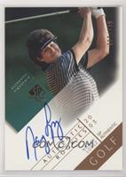 Authentic Rookies Signatures - Nancy Lopez #/799