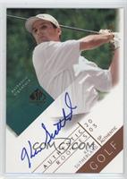 Authentic Rookies Signatures - Kevin Sutherland #/1,999