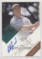 Authentic Rookies Signatures - Peter Lonard #/1,999