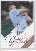 Authentic Rookies Signatures - Ben Crane #/1,999