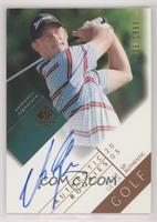 Authentic Rookies Signatures - Alex Cejka #/1,999