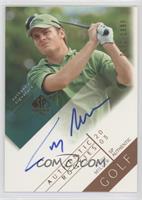 Authentic Rookies Signatures - Andy Miller #/1,999