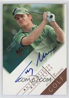 Authentic Rookies Signatures - Andy Miller #/1,999