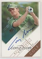 Authentic Rookies Signatures - Andy Miller #/1,999