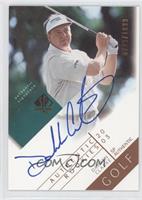 Authentic Rookies Signatures - Darren Clarke #/1,999