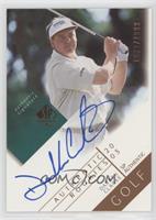 Authentic Rookies Signatures - Darren Clarke #/1,999