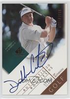 Authentic Rookies Signatures - Darren Clarke #/1,999