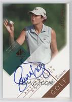 Authentic Rookies Signatures - Laura Diaz #/1,999