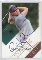 Authentic Rookies Signatures - Carin Koch #/1,999