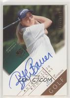 Authentic Rookies Signatures - Beth Bauer #/1,999