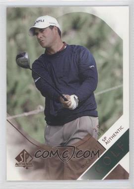 2003 SP Authentic - [Base] #12SPA - Scott McCarron