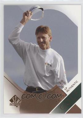 2003 SP Authentic - [Base] #25SPA - Brad Faxon