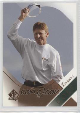 2003 SP Authentic - [Base] #25SPA - Brad Faxon