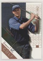 Winner's Scorecard - Bob Estes #/3,499