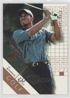 Winner's Scorecard - Tiger Woods #/3,499