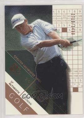 2003 SP Authentic - [Base] #72 - Winner's Scorecard - Jeff Sluman /3499