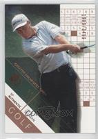 Winner's Scorecard - Jeff Sluman #/3,499