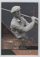 Salute to Champions - Byron Nelson [EX to NM] #/1,937