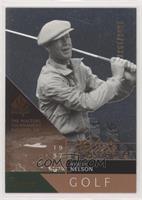 Salute to Champions - Byron Nelson #/1,937