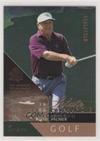 Salute to Champions - Arnold Palmer #/1,958