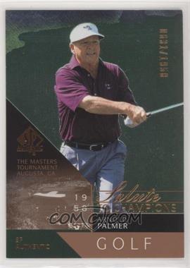 2003 SP Authentic - [Base] #74 - Salute to Champions - Arnold Palmer /1958