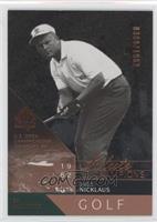 Salute to Champions - Jack Nicklaus #/1,962