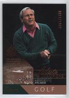 Salute to Champions - Arnold Palmer #/1,962