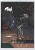 Salute to Champions - Jack Nicklaus #/1,963