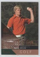 Salute to Champions - Johnny Miller #/1,973