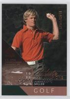 Salute to Champions - Johnny Miller #/1,973