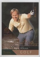 Salute to Champions - Jack Nicklaus #/1,986