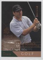 Salute to Champions - Nick Faldo #/1,990