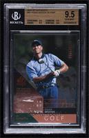 Salute to Champions - Tiger Woods [BGS 9.5 GEM MINT] #/1,997