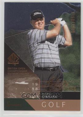 2003 SP Authentic - [Base] #95 - Salute to Champions - Mark O'Meara /1998