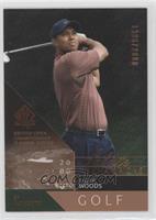 Salute to Champions - Tiger Woods #/2,000