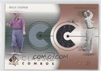 Billy Casper, Byron Nelson #/100