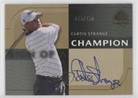 Curtis Strange #/250