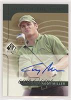 Andy Miller [EX to NM]