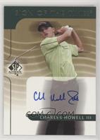 Charles Howell III