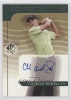 Charles Howell III