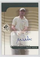 Mike Weir