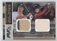 Chris DiMarco, Scott McCarron #/200