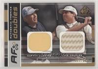 Curtis Strange, Fred Couples #/200