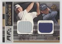 Mark O'Meara, Justin Leonard #/200