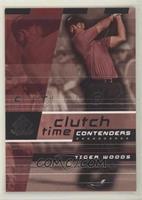 Clutch Time Contenders - Tiger Woods