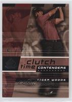 Clutch Time Contenders - Tiger Woods