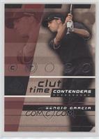 Clutch Time Contenders - Sergio Garcia