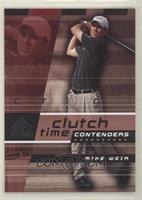 Clutch Time Contenders - Mike Weir